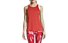 Casall Textured Loose Racerback - Trägershirt Yoga - Damen, Red