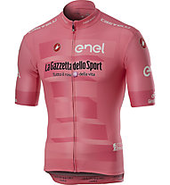 Castelli Rosa Trikot Squadra Giro d'Italia 2019 - Herren, Rosa
