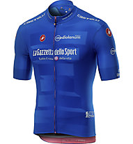 Castelli Maglia Azzurra Squadra Giro d'Italia 2019 - uomo, Blue