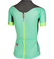 Castelli Aero Race - maglia bici - donna, Green