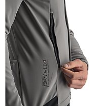 Castelli Alpha RoS 2 - giacca ciclismo - uomo, Grey/Black
