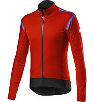 Castelli Alpha Ros 2 Light - giacca ciclismo - uomo, Red