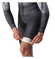 Castelli Body paint 4.X speed suit - Bodysuit und Neoprenanzüge - Herren, Black/Grey