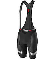 Castelli Competizione Bibshort Giro d'Italia - pantalone da bici - uomo, Black