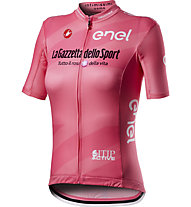 Castelli Rosa Trikot Competizione Giro d'Italia 2020 - Damen, Pink