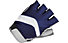 Castelli Elite Gel Handschuh, White/Navy/Cyclamen