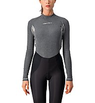 Castelli Flanders 2 W Warm - Funktionsshirt - Damen, Grey