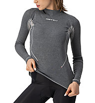 Castelli Flanders 2 W Warm - Funktionsshirt - Damen, Grey