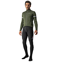 Castelli Fondo 2 Jersey FZ - maglia ciclismo - uomo, Green