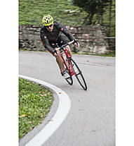 Castelli Free Aero Race Bibshort - pantaloni bici - uomo, Black/Black Stitching