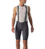 Castelli Free Aero Rc Bibshort - pantalone bici - uomo, Dark Grey