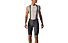 Castelli Free Aero Rc Bibshort - pantalone bici - uomo, Dark Grey