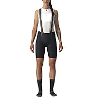 Castelli Free Aero RC W - pantaloni ciclismo con bretelle - donna, Black