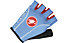 Castelli Free Glove - Guanti Ciclismo, Drive Blue