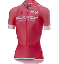 Castelli Giro d'Italia 2018 Climber's - maglia bici - donna, Rosa