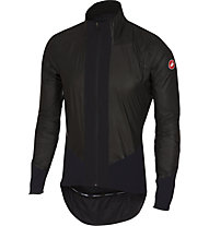 Castelli Idro Pro Jacket - Radjacke - Herren, Black