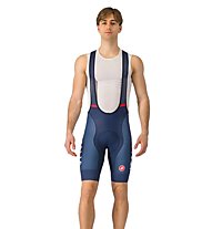 Castelli Italia Paris Competizione - pantaloncino ciclismo - uomo, Blue