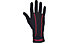 Castelli Liner - guanti bici - uomo, Black/Red