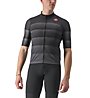 Castelli Livelli - Radtrikot - Herren, Black