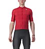 Castelli Livelli - Radtrikot - Herren, Red