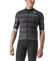 Castelli Livelli - Radtrikot - Herren, Black