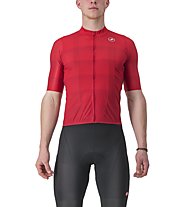 Castelli Livelli - Radtrikot - Herren, Red