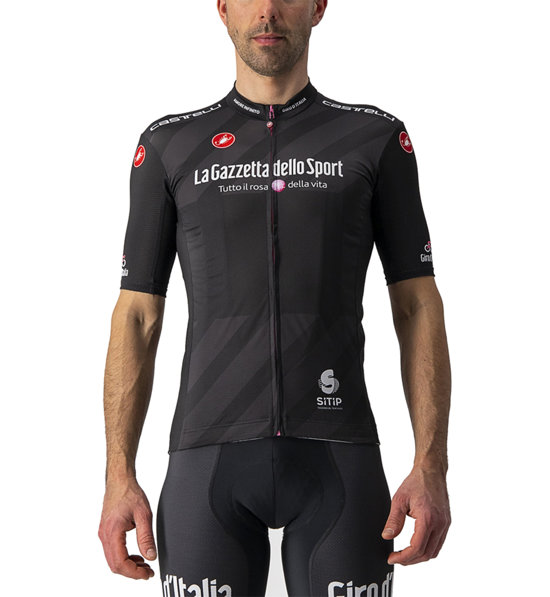 Castelli Maglia Nera Competizione Giro d Italia 2021 uomo Sportler