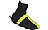 Castelli Narcisista Allroad Shoecover Rad-Überschuh, Black/Yellow Fluo