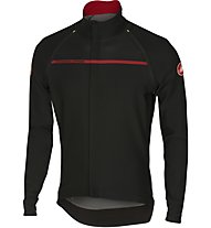 Castelli Perfetto Convertibile Jacket Giacca ciclismo, Black