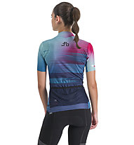 Sportful Peter Sagan Supergiara W Jersey - maglia ciclismo - donna, Blue