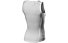 Castelli Pro Issue 2 - maglietta tecnica senza maniche - donna, White