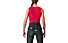 Castelli Pro Mesh W - maglietta tecnica - donna, Red