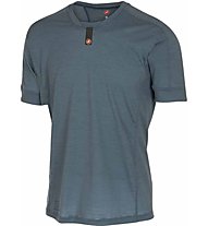Castelli Procaccini Wool - maglietta tecnica - uomo, Blue