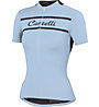 Castelli Promessa Jersey - maglia per bici da donna, Pale Sky