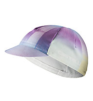 Castelli R-A/D - cappellino ciclismo, Violet/Pink