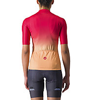 Castelli Salita - maglia ciclismo - donna, Red/Orange