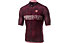 Castelli Sangiovese Jersey - maglia tappa Giro d'Italia 2019 - uomo, Dark Red