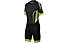 Castelli Sanremo 3.0 Speed Suit, Black/Lime/White