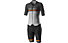 Castelli Sanremo 4.0 Speed Suit - Bodysuit und Neoprenanzüge - Herren, Silver/Grey