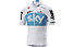 Castelli Sky Fan 18 - maglia bici - uomo, White