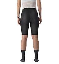 Castelli Trail W Liner - sottopantaloncino ciclismo - donna, Black