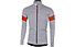 Castelli Transition - giacca bici - uomo, Grey/Orange