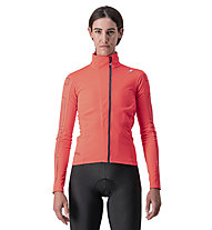 Castelli Transition W - giacca ciclismo - donna, Pink