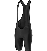 Castelli Unlimited Bibshort - pantaloni corti da ciclismo - uomo, Black