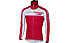 Castelli Velocissimo 2 - giacca bici - uomo, Red/White