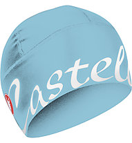 Castelli Viva Donna Skully Damen-Radmütze, Pastel Blue