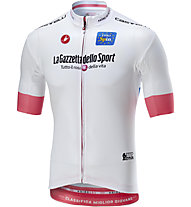 Castelli Weißes (Bianca) Trikot Squadra des Giro d'Italia 2018, Bianca