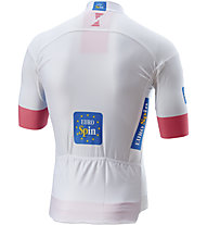 Castelli Weißes (Bianca) Trikot Race des Giro d'Italia 2018, Bianco