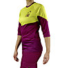 Chicken Line Bloody Mary - maglia ciclismo - donna, Pink/Yellow