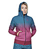 Chicken Line Energy - maglia ciclismo - donna, Blue/Pink